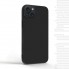 Тонкий матовий чохол із TPU ArmorStandart Matte Slim Fit для Apple iPhone 15 Plus Black