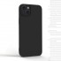 Чохол ArmorStandart Matte Slim Fit для Apple iPhone 15 Plus із захистом камери, чорний