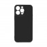 Чохол ArmorStandart Matte Slim Fit для Apple iPhone 15 Pro Max, TPU, Camera cover Black (чорний)