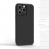 Чохол ArmorStandart Matte Slim Fit для Apple iPhone 15 Pro Max, TPU, Camera cover Black (чорний)