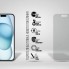 Гідрогелева плівка ArmorStandart матова для Apple iPhone 15 Plus, діагональ 6.7