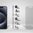 Гідрогелева плівка ArmorStandart матова для Apple iPhone 15 Pro, діагональ 6.1