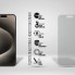 Гідрогелева плівка ArmorStandart матова для Apple iPhone 15 Pro Max, діагональ 6.7