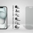 Гідрогелева плівка ArmorStandart антишпигун для Apple iPhone 15, діагональ 6.1