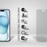 Гідрогелева плівка ArmorStandart антишпигун для Apple iPhone 15 Plus, діагональ 6.7