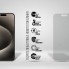 Гідрогелева плівка ArmorStandart антишпигун для Apple iPhone 15 Pro Max, діагональ 6.7