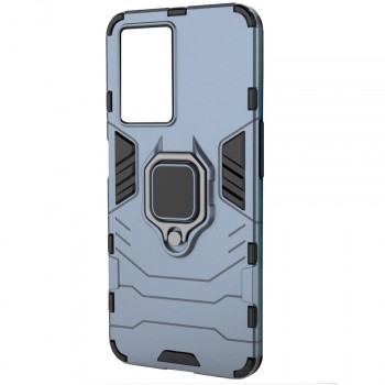 Чохол-накладка ArmorStandart DEF27 case для OPPO A57s 4G, Blue (синій) Чохол-накладка ArmorStandart DEF27 case для OPPO A57s 4G, Blue (синій)
