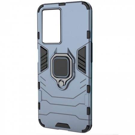 Чехол-накладка ArmorStandart DEF27 case для OPPO A57s 4G, Blue (синий)