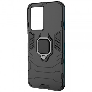 Чохол-накладка ArmorStandart DEF27 case для OPPO A57s 4G, Black (чорний) Чохол-накладка ArmorStandart DEF27 case для OPPO A57s 4G, Black (чорний)