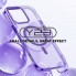 Чехол ArmorStandart Y23 MagSafe для Apple iPhone 14 Transparent Purple