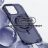 Чехол ArmorStandart Y23 MagSafe прозрачный для Apple iPhone 14 Pro Max, прозрачный черный