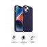 Чехол ArmorStandart ICON2 MagSafe для Apple iPhone 14, Elderberry (фиолетовый)