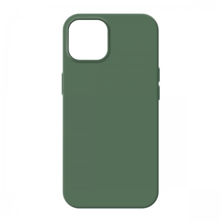 Чехол ArmorStandart ICON2 MagSafe для Apple iPhone 14, оливковый