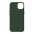 Чехол ArmorStandart ICON2 MagSafe для Apple iPhone 14, оливковый