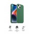 Чехол ArmorStandart ICON2 MagSafe для Apple iPhone 14, оливковый