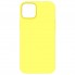 Силіконовий чохол з MagSafe ArmorStandart ICON2 MagSafe для Apple iPhone 14 Plus Canary Yellow