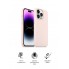 Чехол-накладка ArmorStandart ICON2 MagSafe для Apple iPhone 14 Pro, Chalk Pink (розовый)