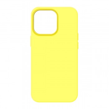 Силіконовий чохол ArmorStandart ICON2 MagSafe для Apple iPhone 14 Pro, Canary Yellow Силіконовий чохол ArmorStandart ICON2 MagSafe для Apple iPhone 14 Pro, Canary Yellow