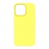 Силіконовий чохол ArmorStandart ICON2 MagSafe для Apple iPhone 14 Pro, Canary Yellow