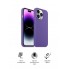 Силиконовый чехол ArmorStandart ICON2 MagSafe для Apple iPhone 14 Pro, Iris