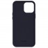 Силіконовий чохол ArmorStandart ICON2 MagSafe для Apple iPhone 14 Pro Max Elderberry