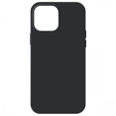 Чохол ArmorStandart ICON2 MagSafe для Apple iPhone 14 Pro Max, силікон, Midnight (чорний)