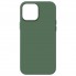 Чехол ArmorStandart ICON2 MagSafe из жидкого силикона для Apple iPhone 14 Pro Max, оливковый (Olive)