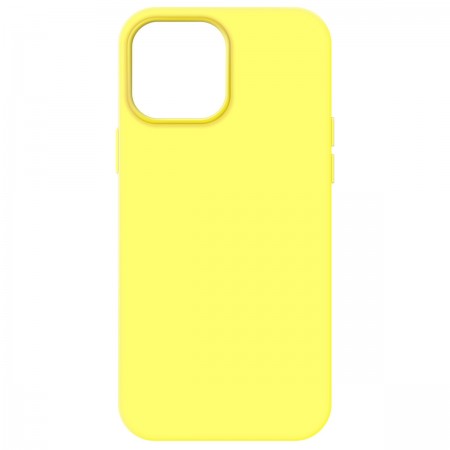 Чехол-накладка ArmorStandart ICON2 MagSafe для Apple iPhone 14 Pro Max, Canary Yellow (жёлтый)