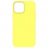 Чехол-накладка ArmorStandart ICON2 MagSafe для Apple iPhone 14 Pro Max, Canary Yellow (жёлтый)