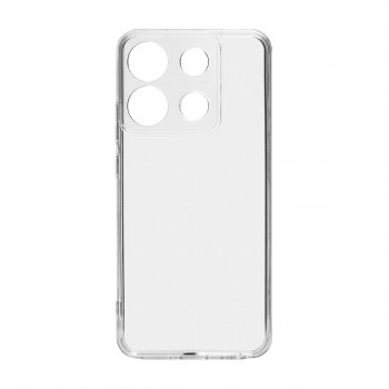 Чохол-накладка ArmorStandart Air для Infinix Smart 7, Clear (прозорий) Чохол-накладка ArmorStandart Air для Infinix Smart 7, Clear (прозорий)