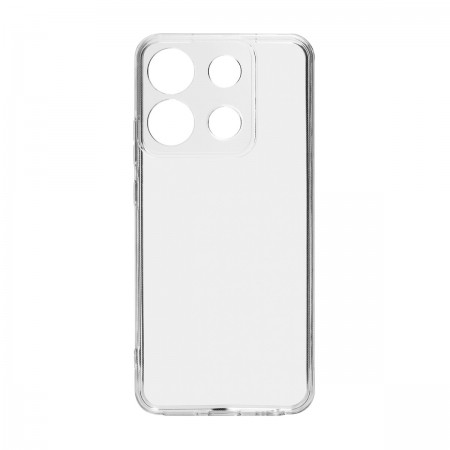 Чохол-накладка ArmorStandart Air для Infinix Smart 7, Clear (прозорий)