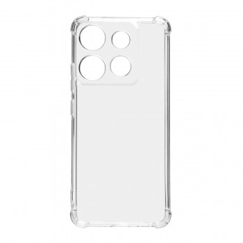 Чохол-накладка ArmorStandart Air Force для Infinix Smart 7 / Smart 7 HD, Clear (прозорий) Чохол-накладка ArmorStandart Air Force для Infinix Smart 7 / Smart 7 HD, Clear (прозорий)
