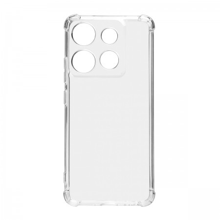Чехол-накладка ArmorStandart Air Force для Infinix Smart 7 / Smart 7 HD, Clear (прозрачный)