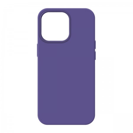 Силіконовий чохол ArmorStandart ICON2 Case для Apple iPhone 14 Pro, Iris