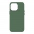 Силіконовий чохол ArmorStandart ICON2 Case для Apple iPhone 14 Pro, Olive