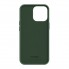 Силіконовий чохол ArmorStandart ICON2 Case для Apple iPhone 14 Pro, Olive