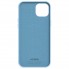 Силиконовый чехол ArmorStandart ICON2 Case для Apple iPhone 14 Plus Sky
