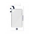 Чохол-накладка ArmorStandart Air Force для Apple iPhone 11, Clear (прозорий)