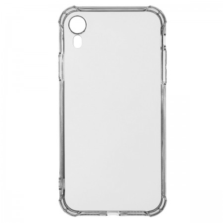 Прозорий TPU чохол ArmorStandart Air Force для Apple iPhone Xr Camera cover, Clear