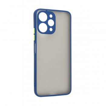 Матовый чехол-накладка ArmorStandart Frosted Matte для Xiaomi Redmi 12 4G, Blue