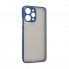 Матовий чохол-накладка ArmorStandart Frosted Matte для Xiaomi Redmi 12 4G, Blue