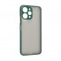 Матовый чехол-накладка ArmorStandart Frosted Matte для Xiaomi Redmi 12 4G, Dark Green