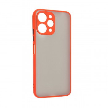Чехол ArmorStandart Frosted Matte для Xiaomi Redmi 12 4G Red