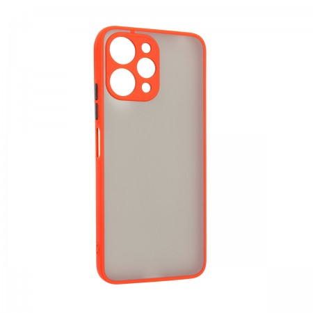 Чохол ArmorStandart Frosted Matte для Xiaomi Redmi 12 4G Red