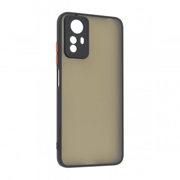 Чехол ArmorStandart Frosted Matte для Xiaomi Redmi Note 12s 4G Black