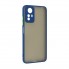 Чохол-накладка ArmorStandart Frosted Matte для Xiaomi Redmi Note 12s 4G, Navy Blue