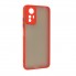 Чохол-накладка ArmorStandart Frosted Matte для Xiaomi Redmi Note 12s 4G, Red