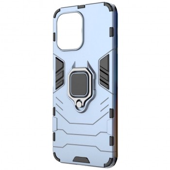 Чехол-накладка с кольцом-держателем ArmorStandart DEF27 case для Xiaomi Redmi 12 4G, Blue