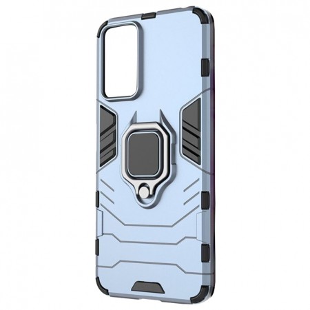 Чохол-накладка з кільцем-тримачем ArmorStandart DEF27 для Xiaomi Redmi Note 12s 4G, Blue