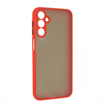 Чохол ArmorStandart Frosted Matte для Samsung A24 4G (A245), червоний